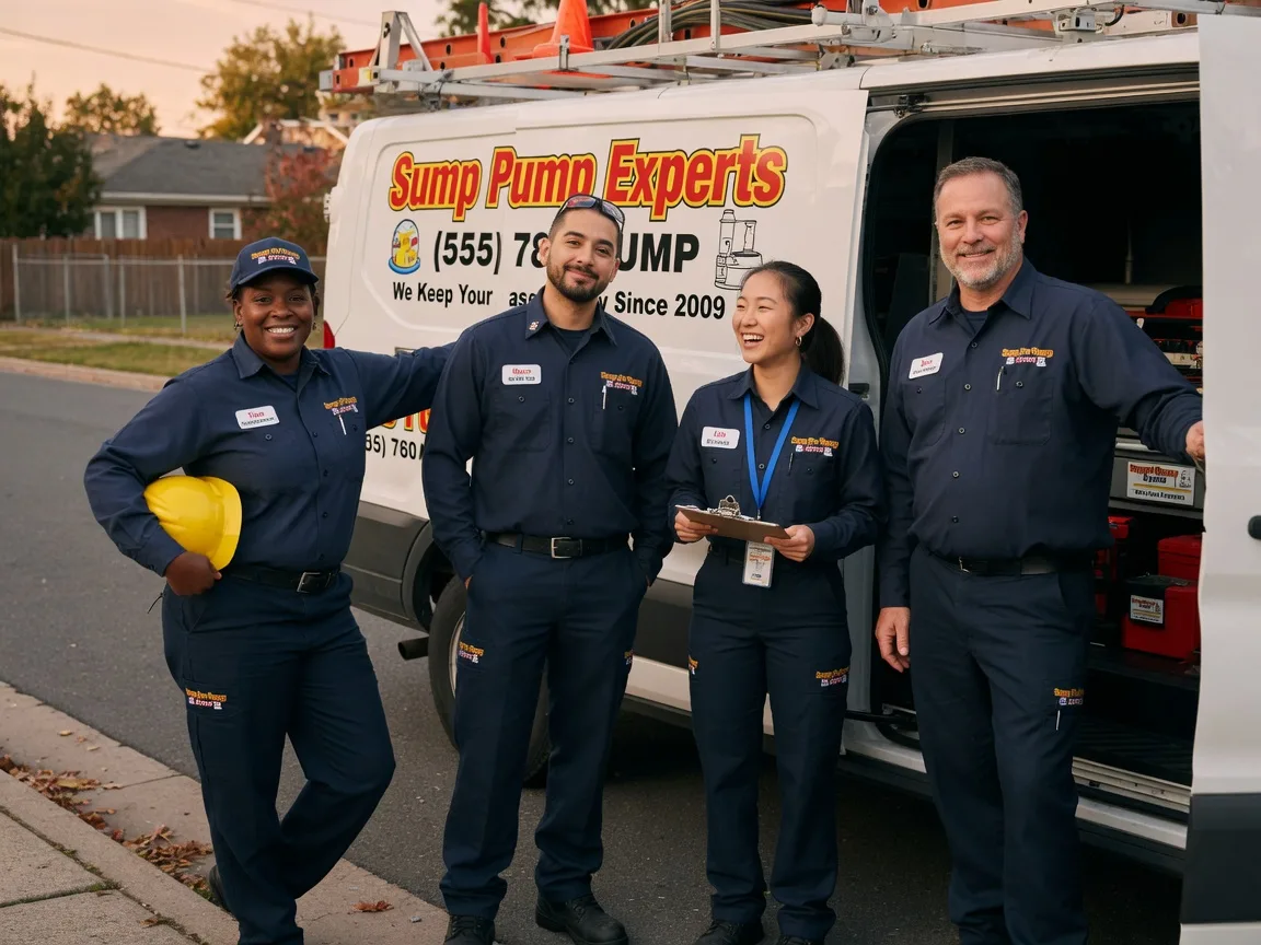 Sump Pump Repair company in Dayville, CT